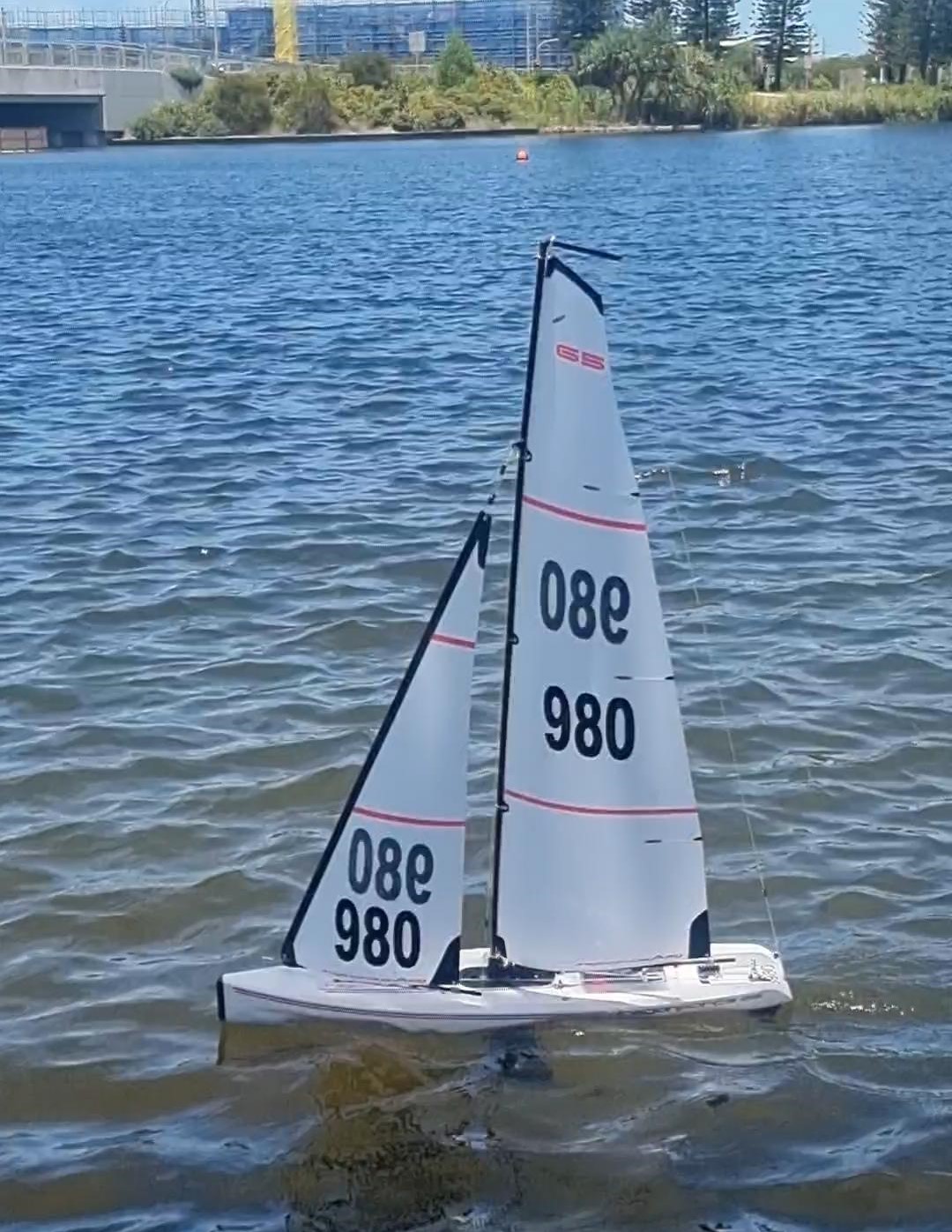 sunshine coast rc yacht club